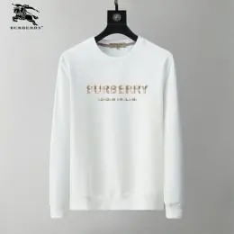 burberry sweatshirt manches longues pour homme s_1254334